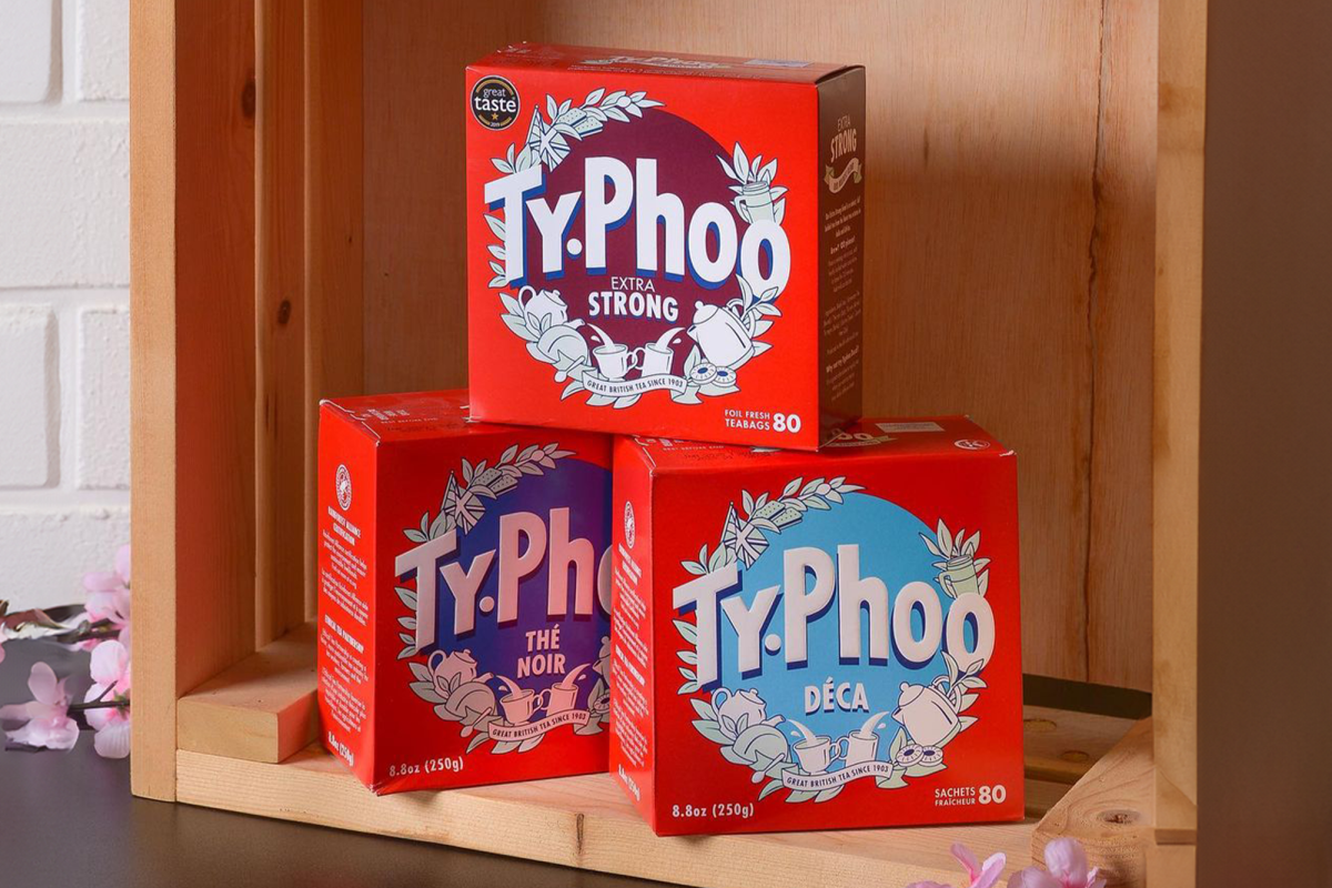 Supreme PLC completes purchase of TyPhoo Tea Ltd