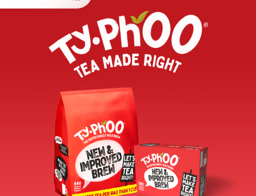 Supreme PLC purchases Typhoo, saving the UK’s oldest brand of pre-packaged tea.