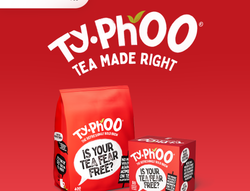 Supreme PLC purchases Typhoo, saving the UK’s oldest brand of pre-packaged tea.